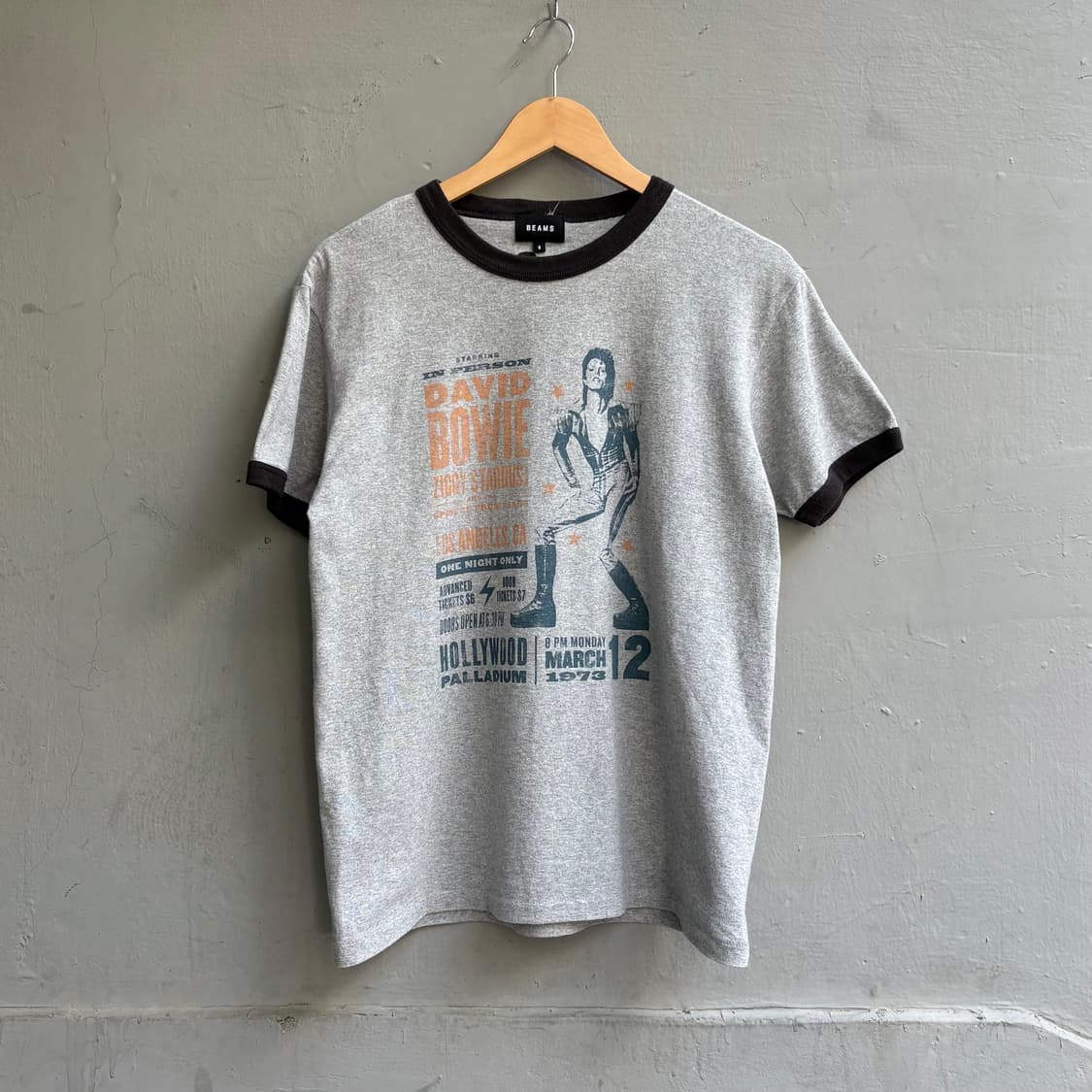 David Bowie x Beams 상품이미지5