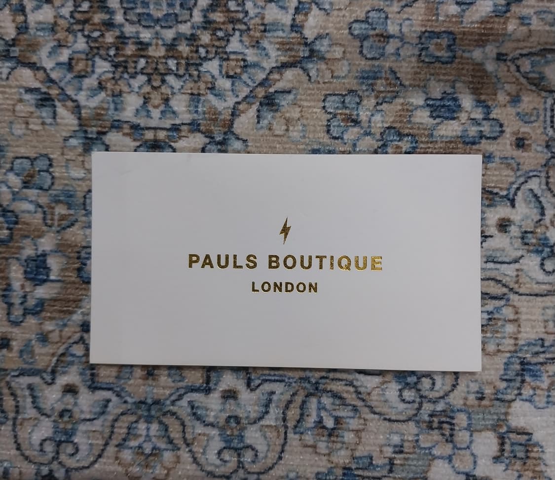 폴스부띠끄 퍼플 크로스백 상품이미지9