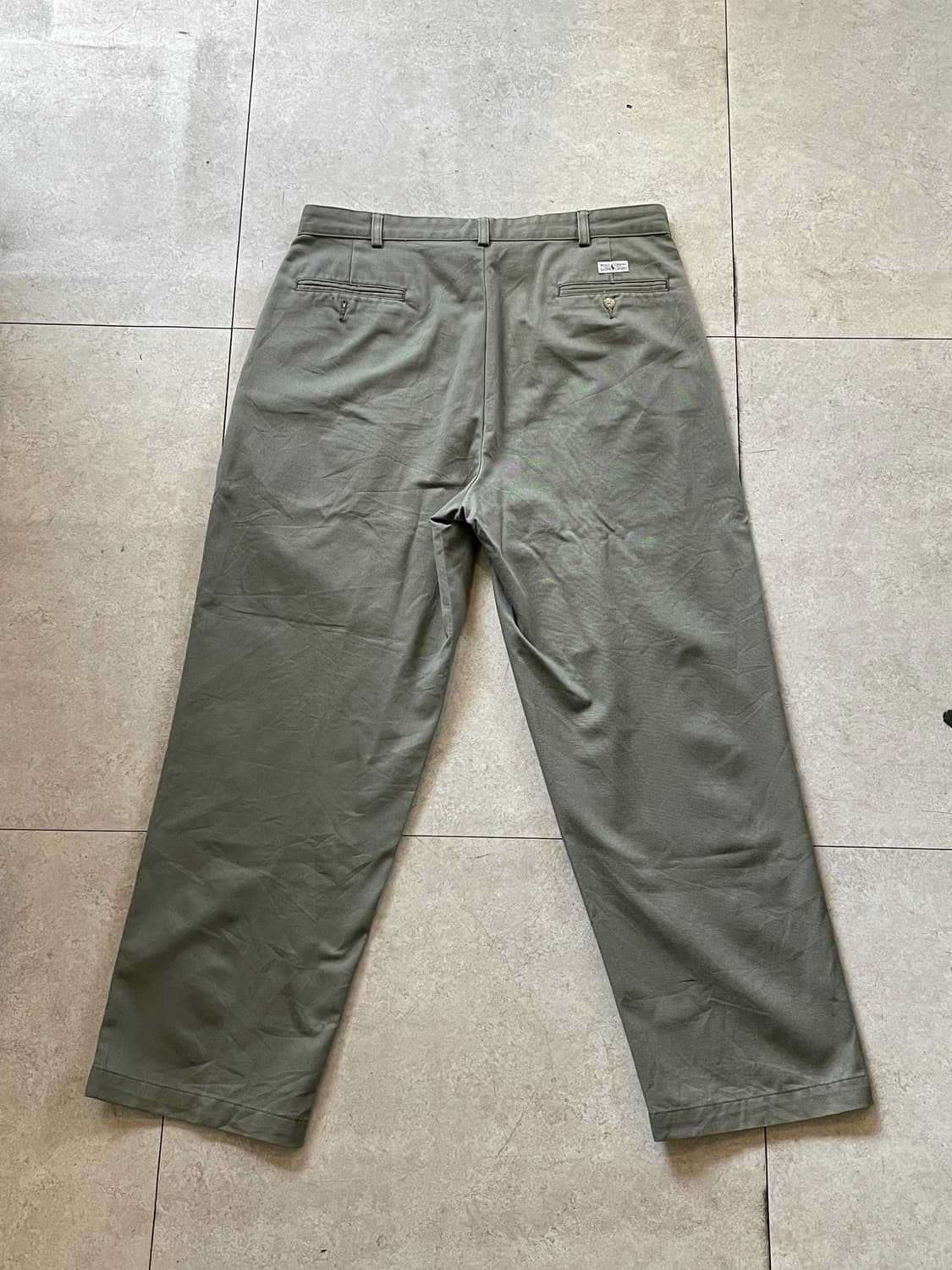 폴로 랄프로렌 치노 팬츠 상품이미지1