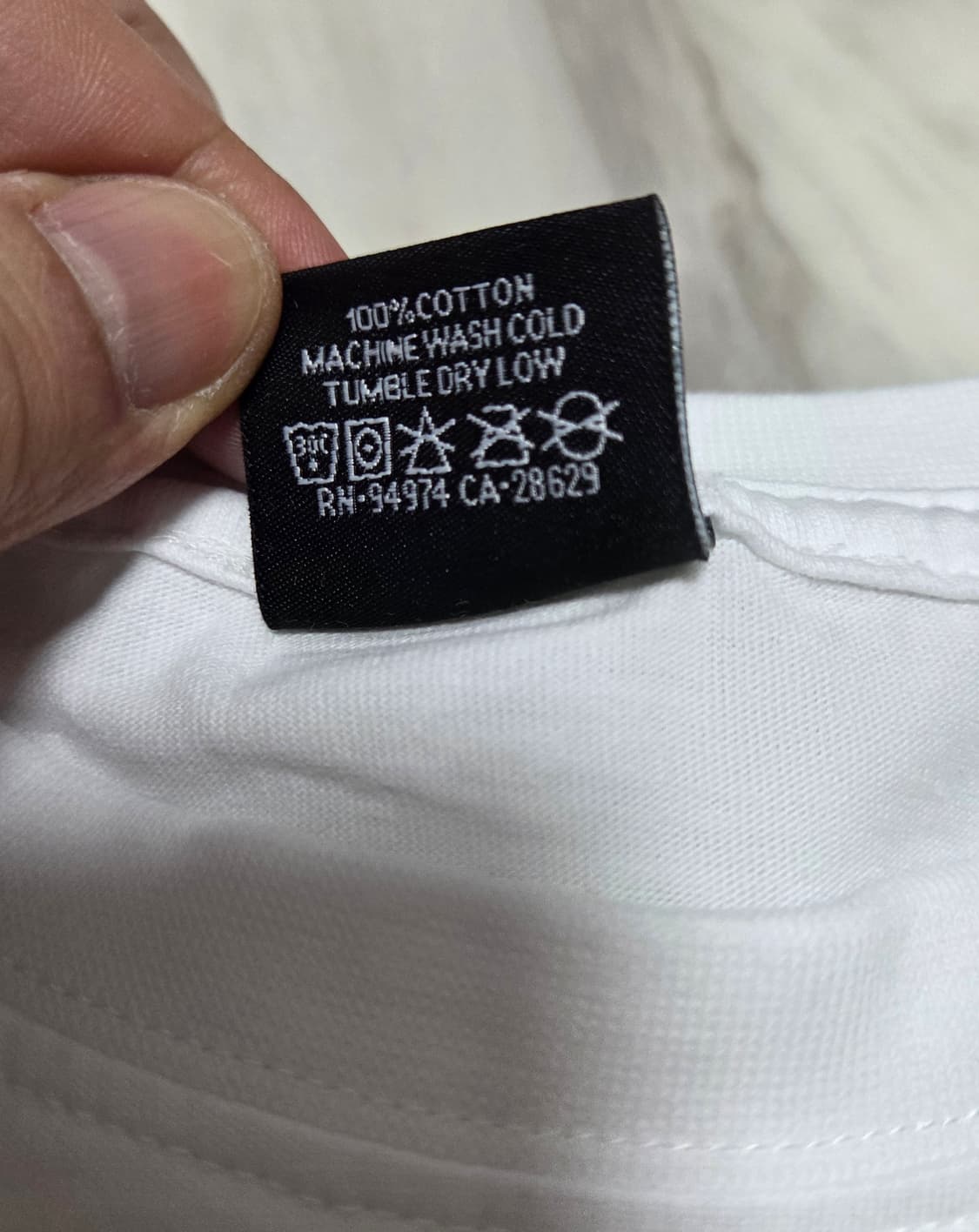 스투시 X 나이키 에잇볼 반팔 티셔츠 상품이미지5