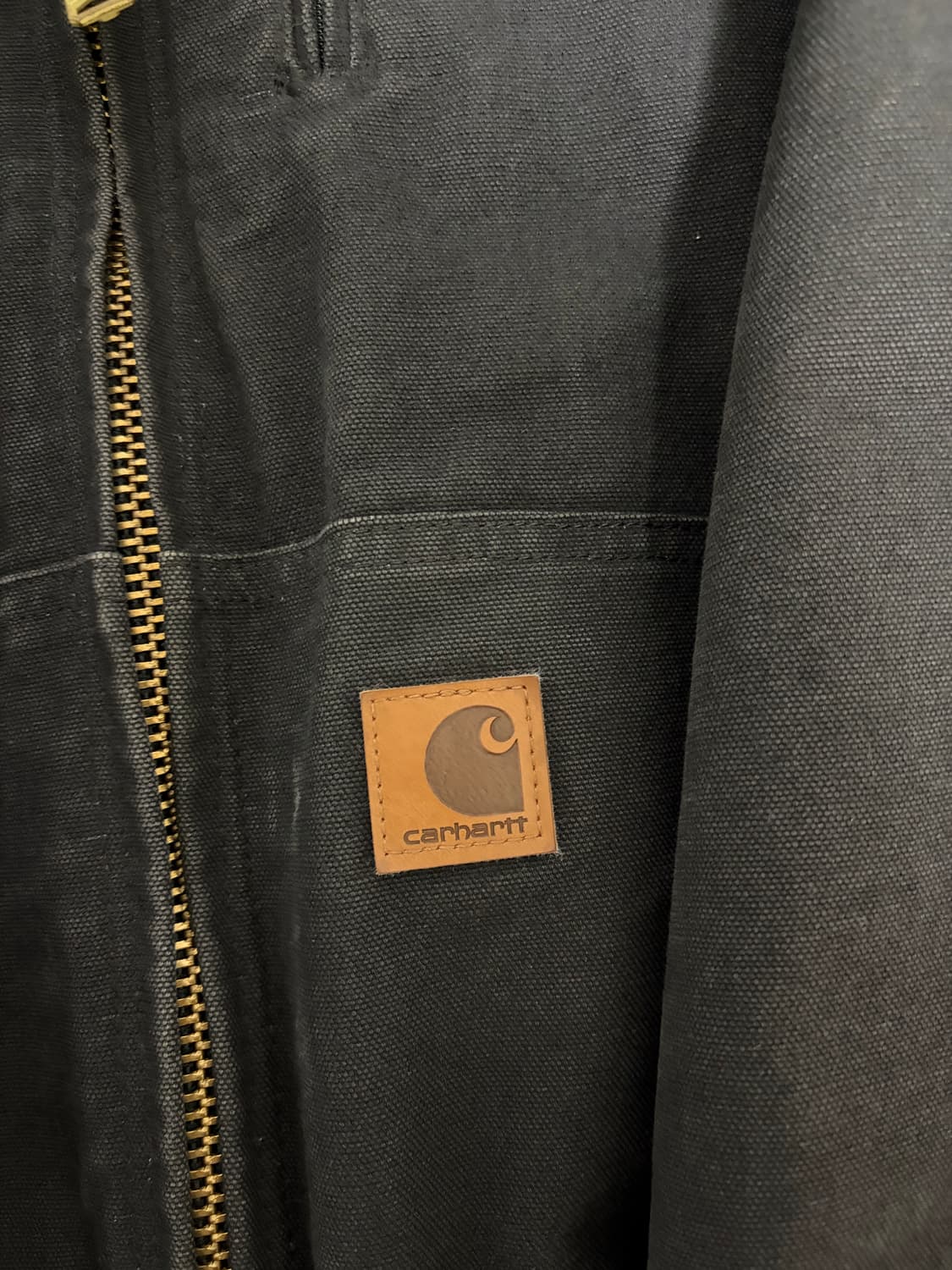 [XL] 칼하트 덕 액티브 워크 자켓 상품이미지2