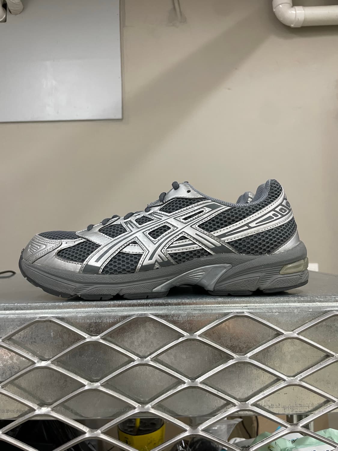 아식스 젤 1130 스틸 그레이 260 상품이미지1