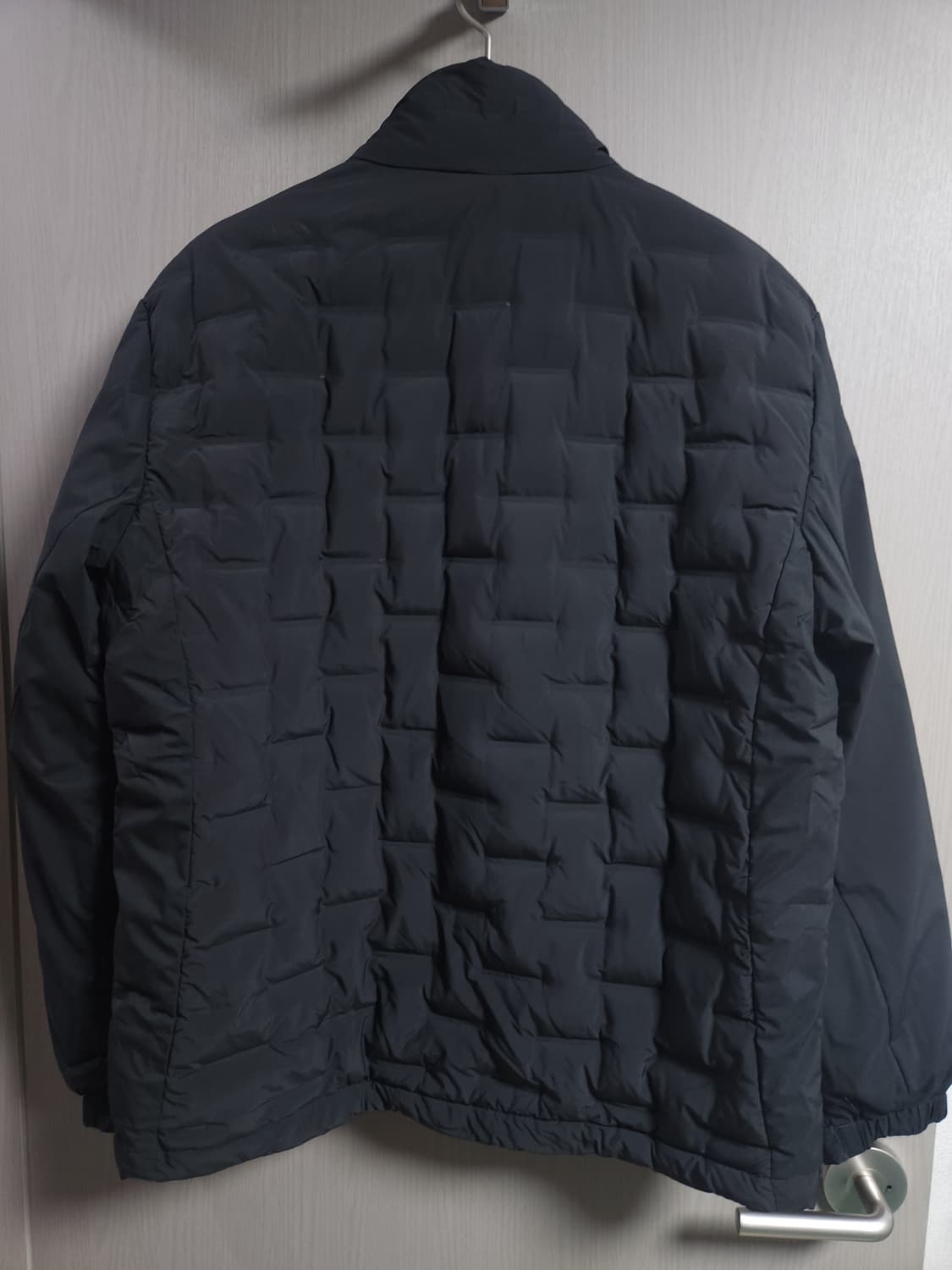 밀레 거위털 경량패딩 점퍼, 2XL 상품이미지4