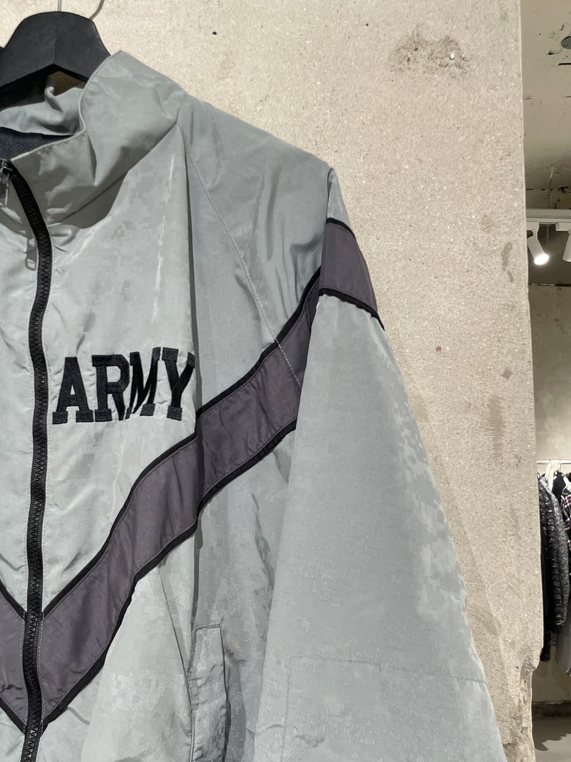 u.s army ipfu 2세대 밀리터리 자켓 상품이미지3