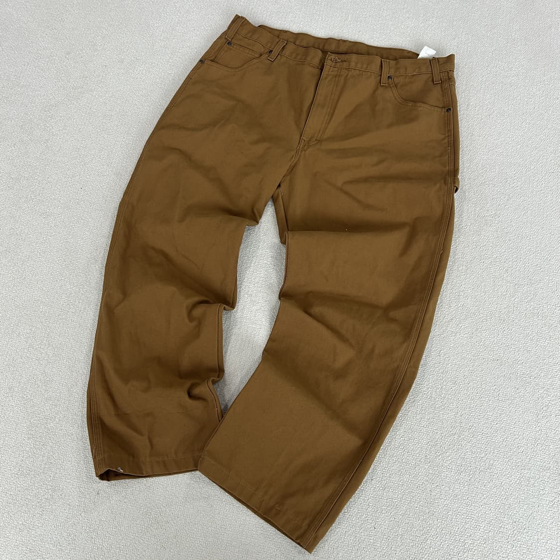 디키즈 브라운 팬츠 40 상품이미지1