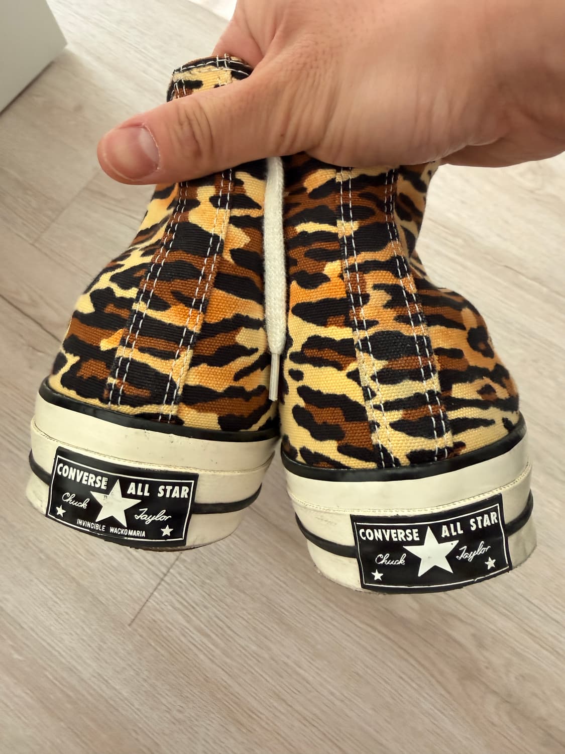 와코마리아 컨버스 290 상품이미지3