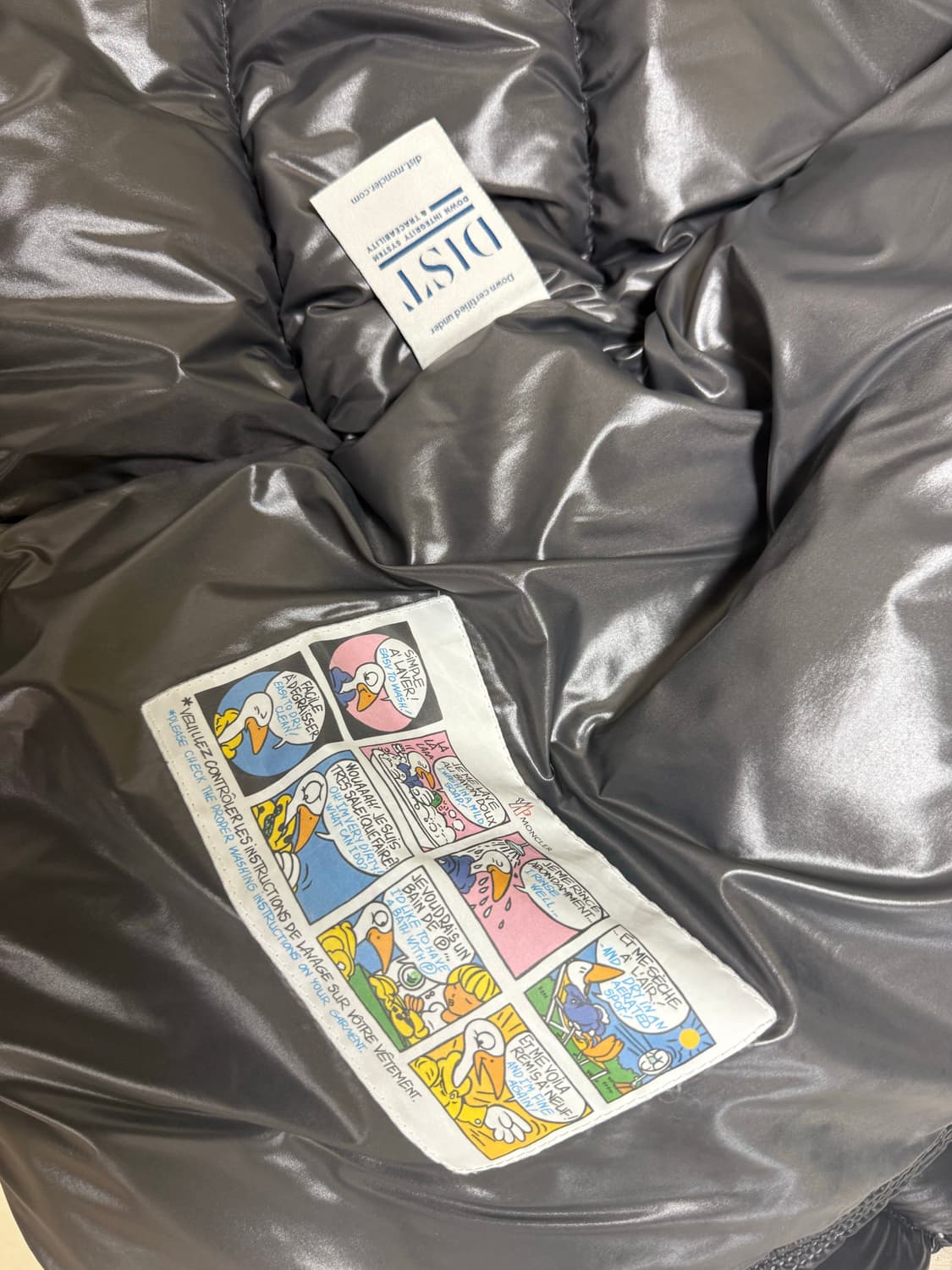 몽클레어 마야패딩6사이즈 상품이미지4