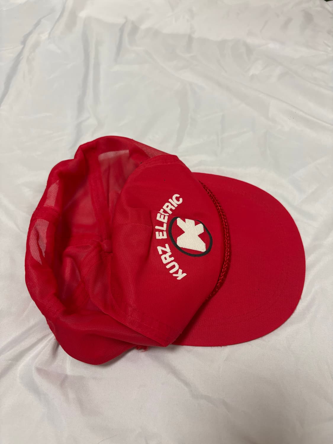 00s vintage promo ball cap 상품이미지3