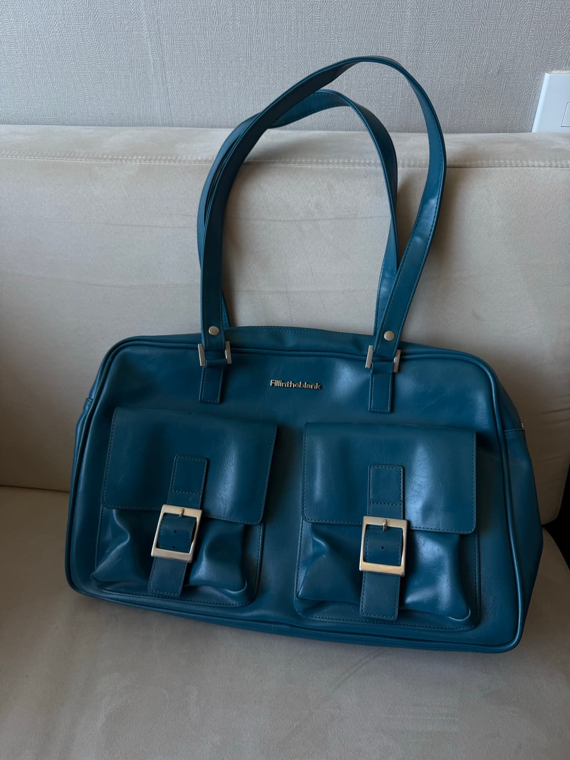 Fillintheblank tote bag 상품이미지1
