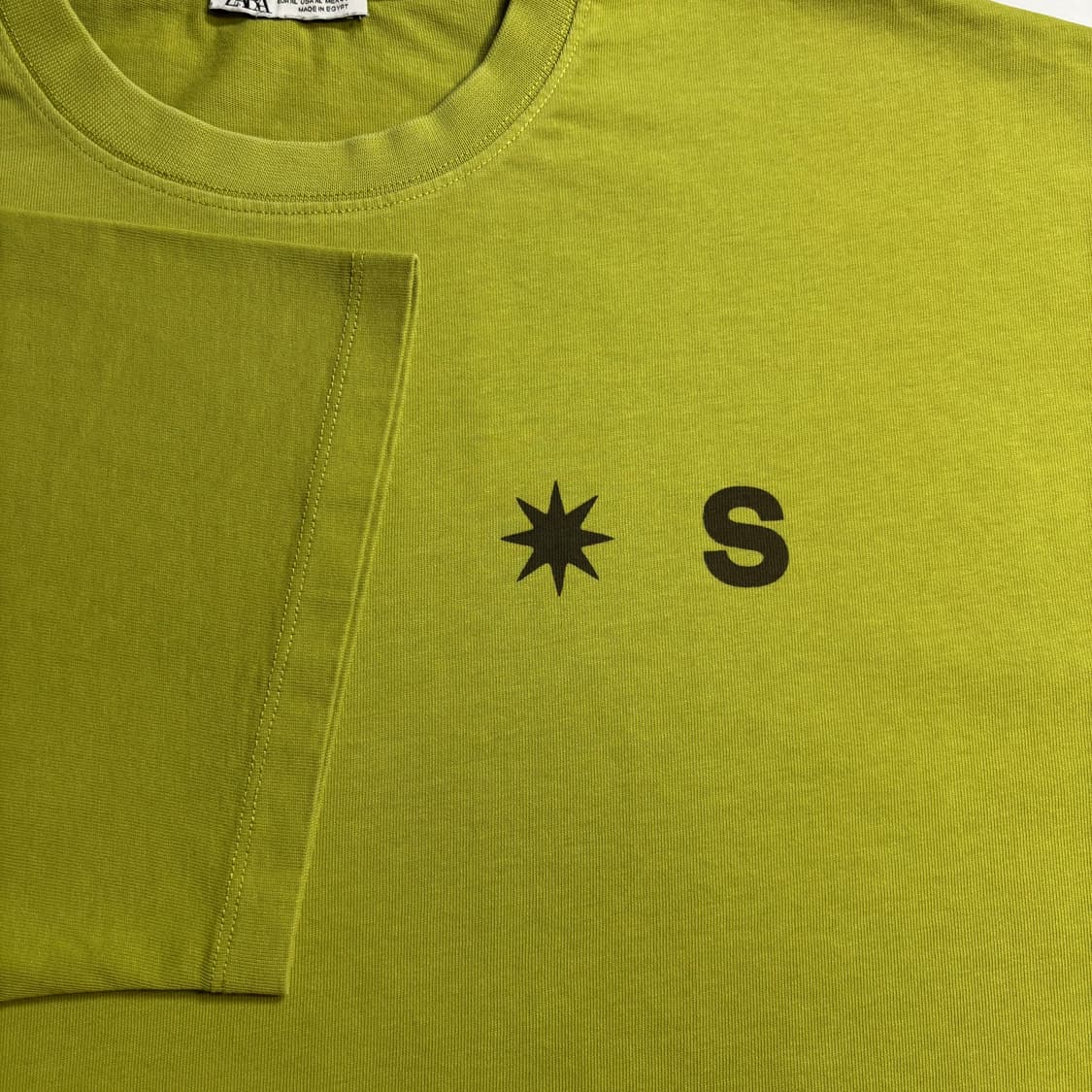 자라 반팔 XL 상품이미지3