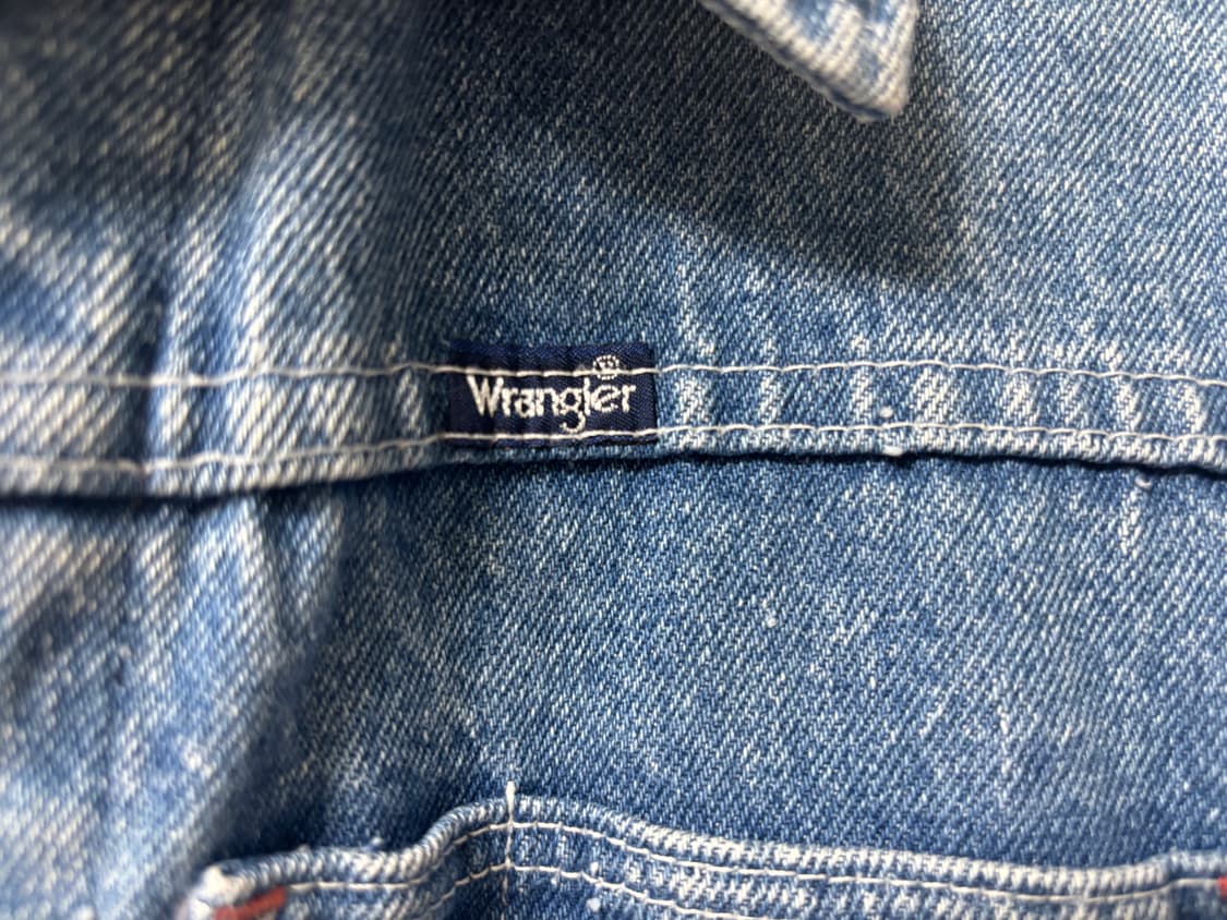 랭글러 커버올 워크자켓 미국산 상품이미지6