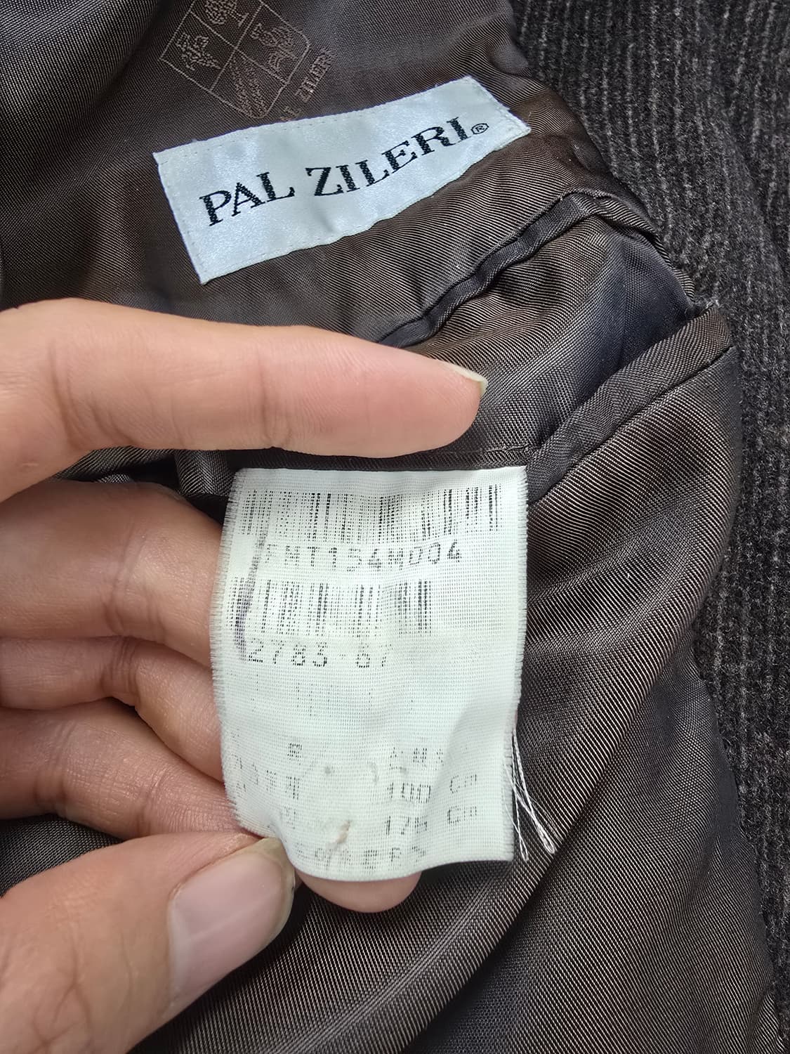 빨질레리 도톰 울 발마칸 겨울 코트 상품이미지9