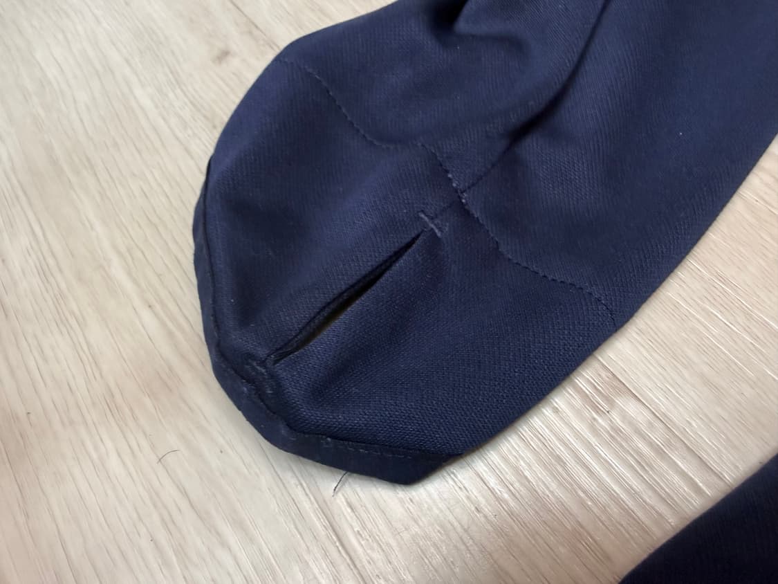 [S] 푸마 이탈리아 국대 14-15 풀스폰 패디드 트레이닝탑 상품이미지7