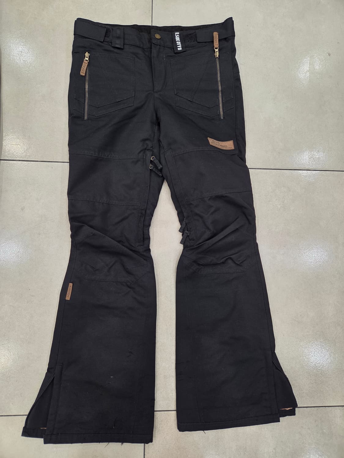 B.SIDE OVYO 스노우보드 바지(30) 상품이미지1