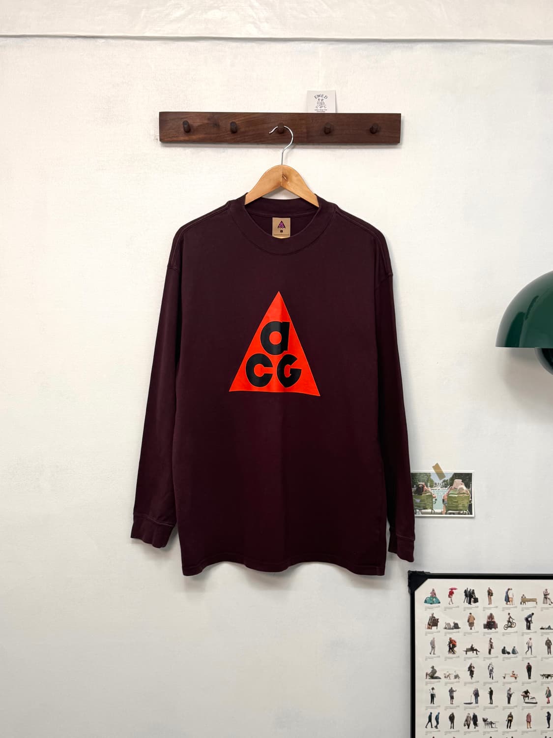 ACG long sleeve/T87 상품이미지1