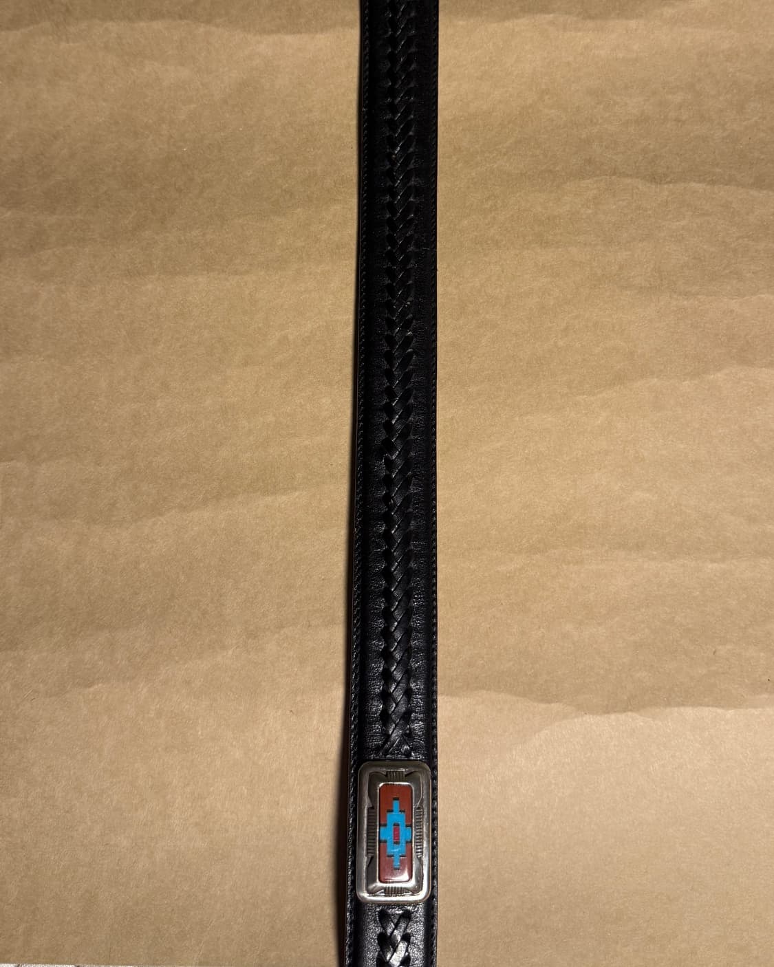 Justin vintage belt 상품이미지3