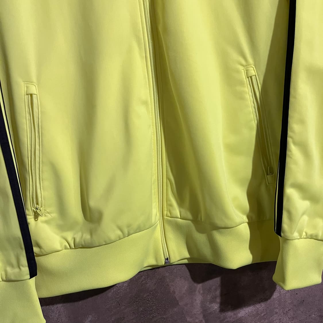 아디다스 삼선 트랙탑 상품이미지3