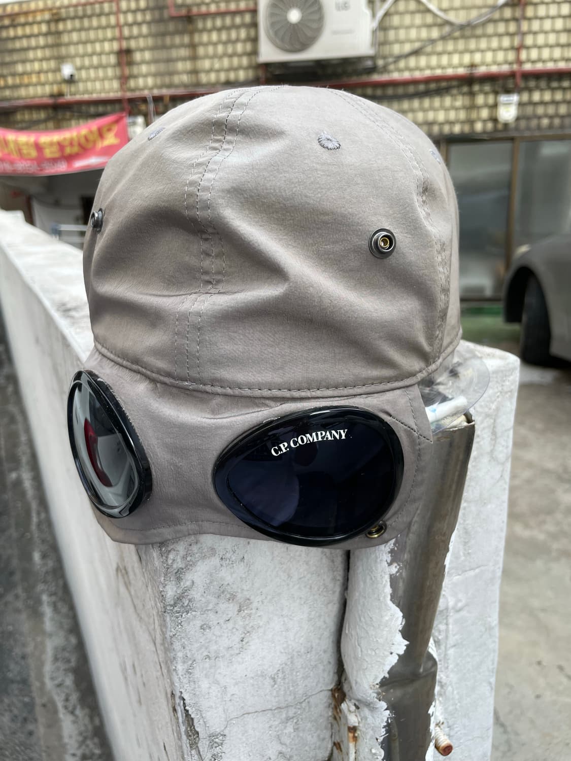 C.P. Company CP컴퍼니 고글캡 상품이미지2