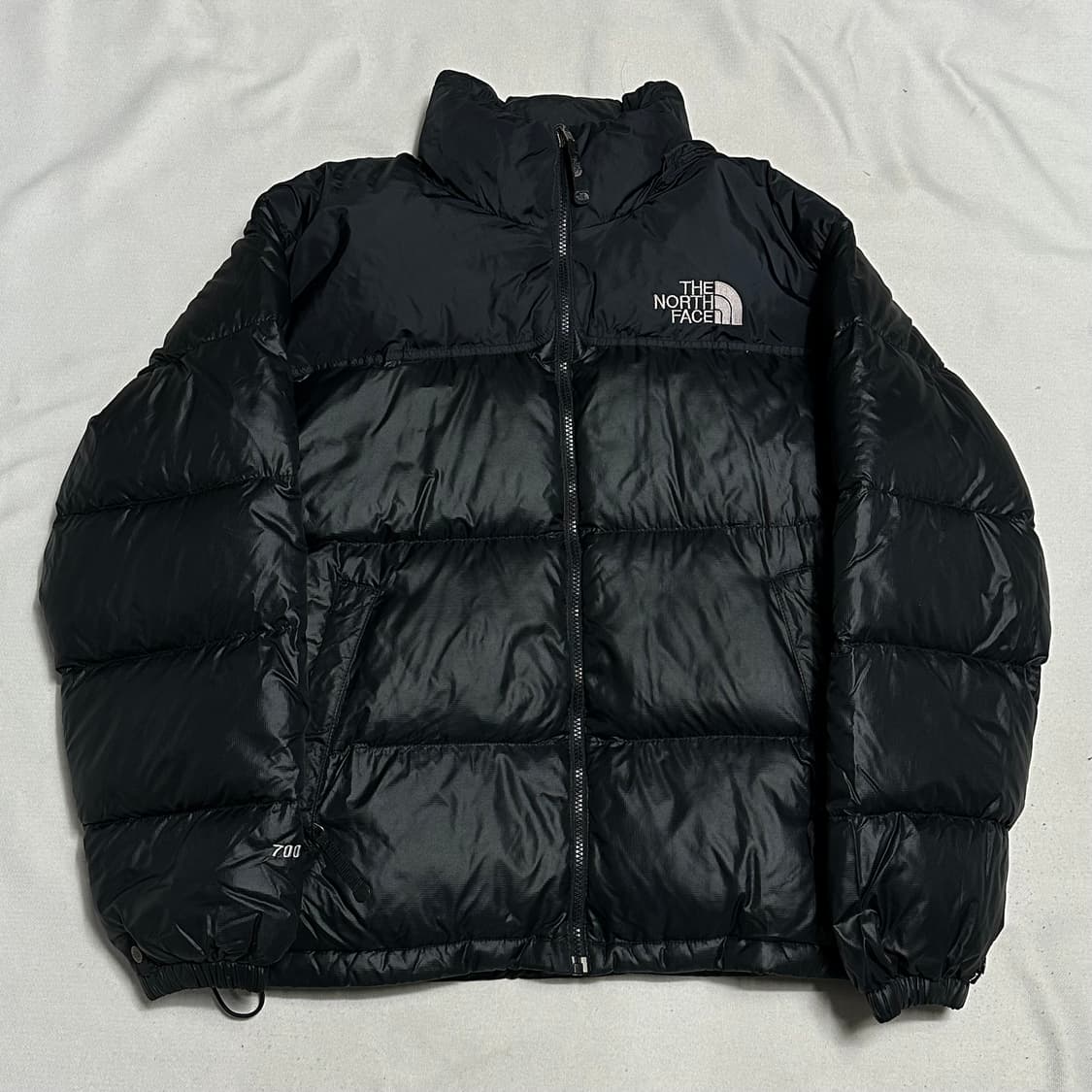 100 노스페이스 눕시 700 구스다운 패딩 상품이미지2