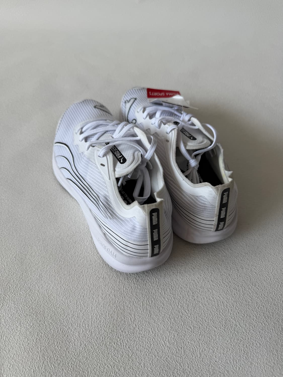 [250]푸마(PUMA) PROFOAM 런닝화(택 달린 제품) 상품이미지4