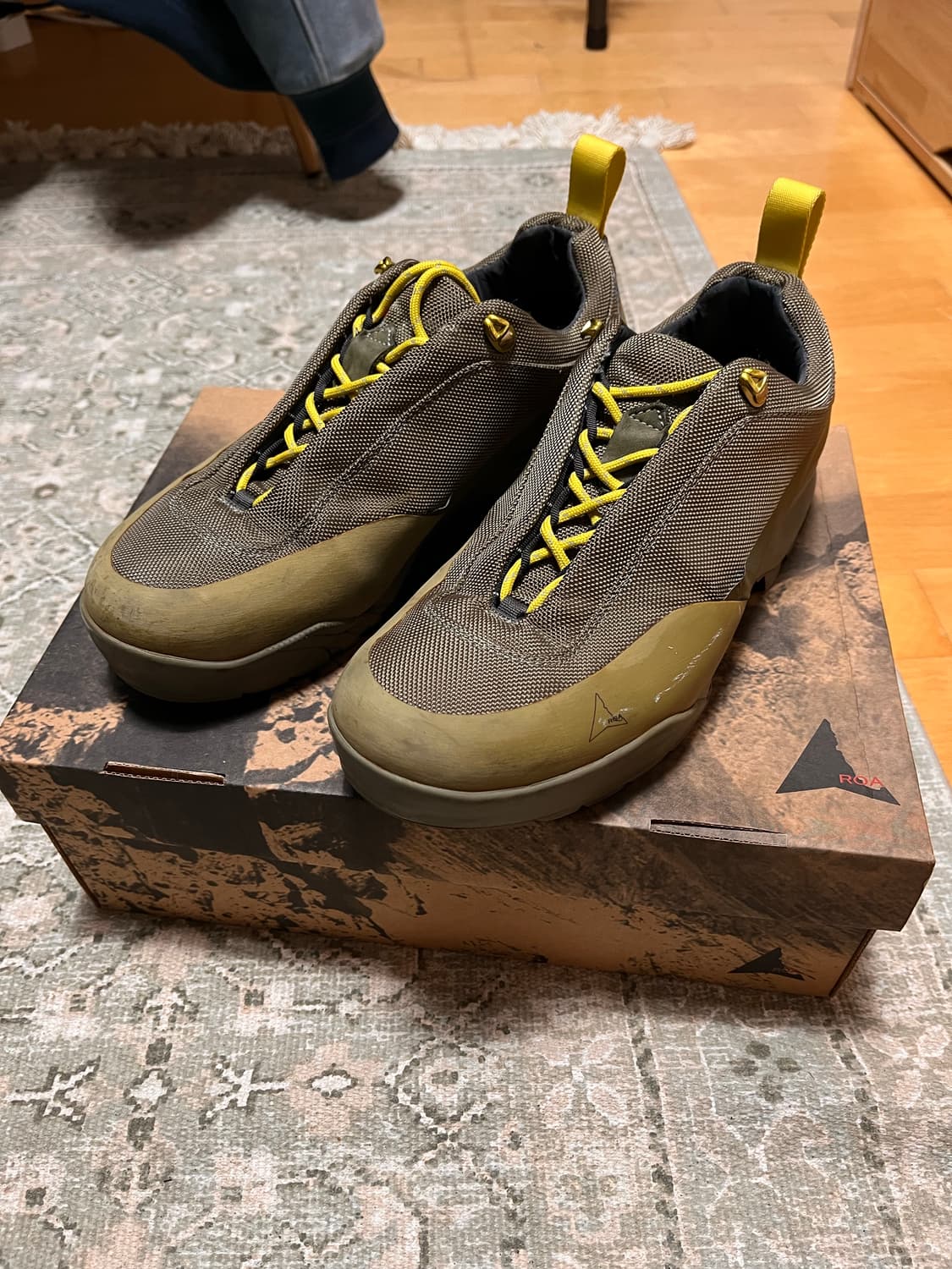 로아 친지노 세이지 그린 상품이미지1