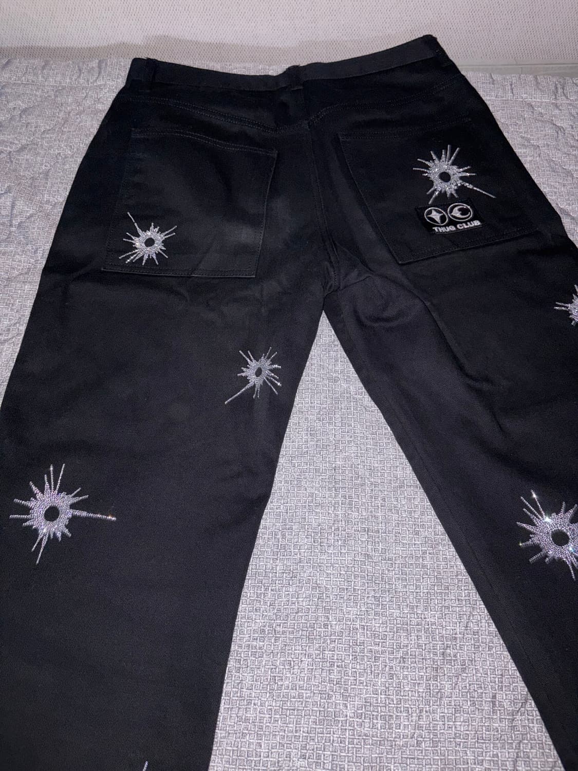 떠그클럽 불렛에디션 팬츠 상품이미지2