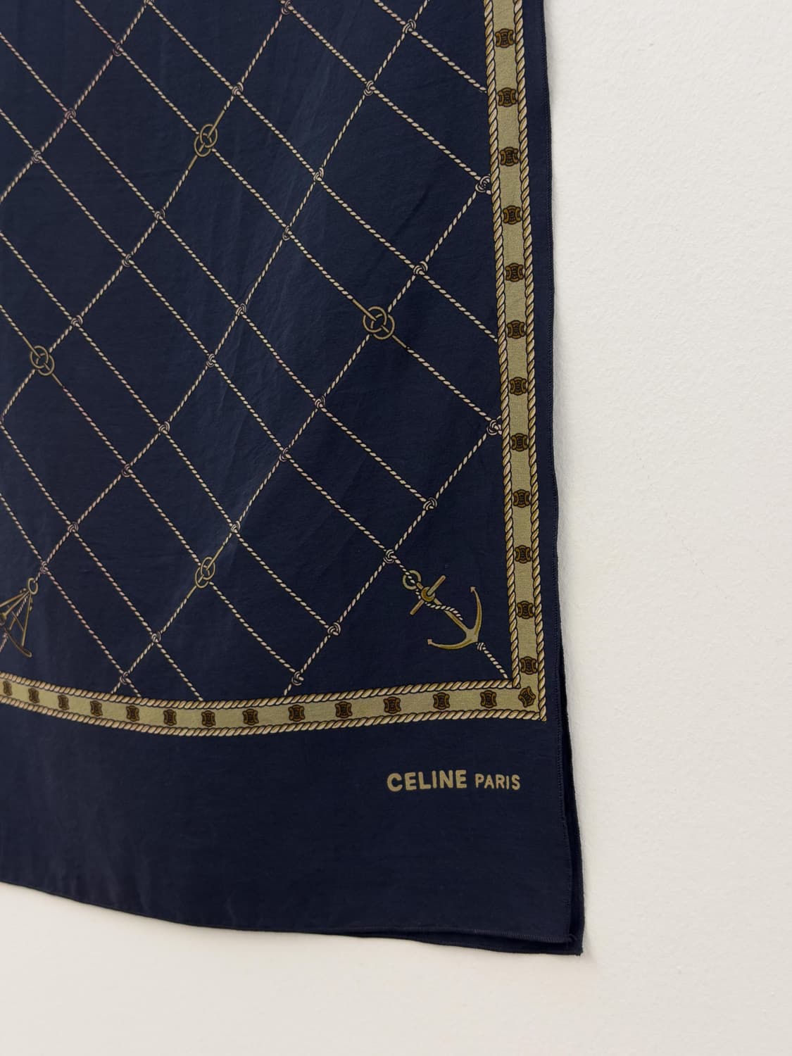 셀린느 스카프 상품이미지2