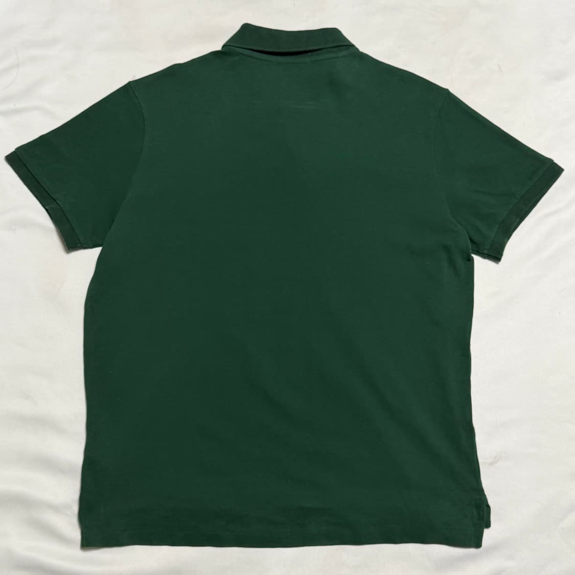 L 폴로랄프로렌 그린 카라 반팔티 상품이미지3
