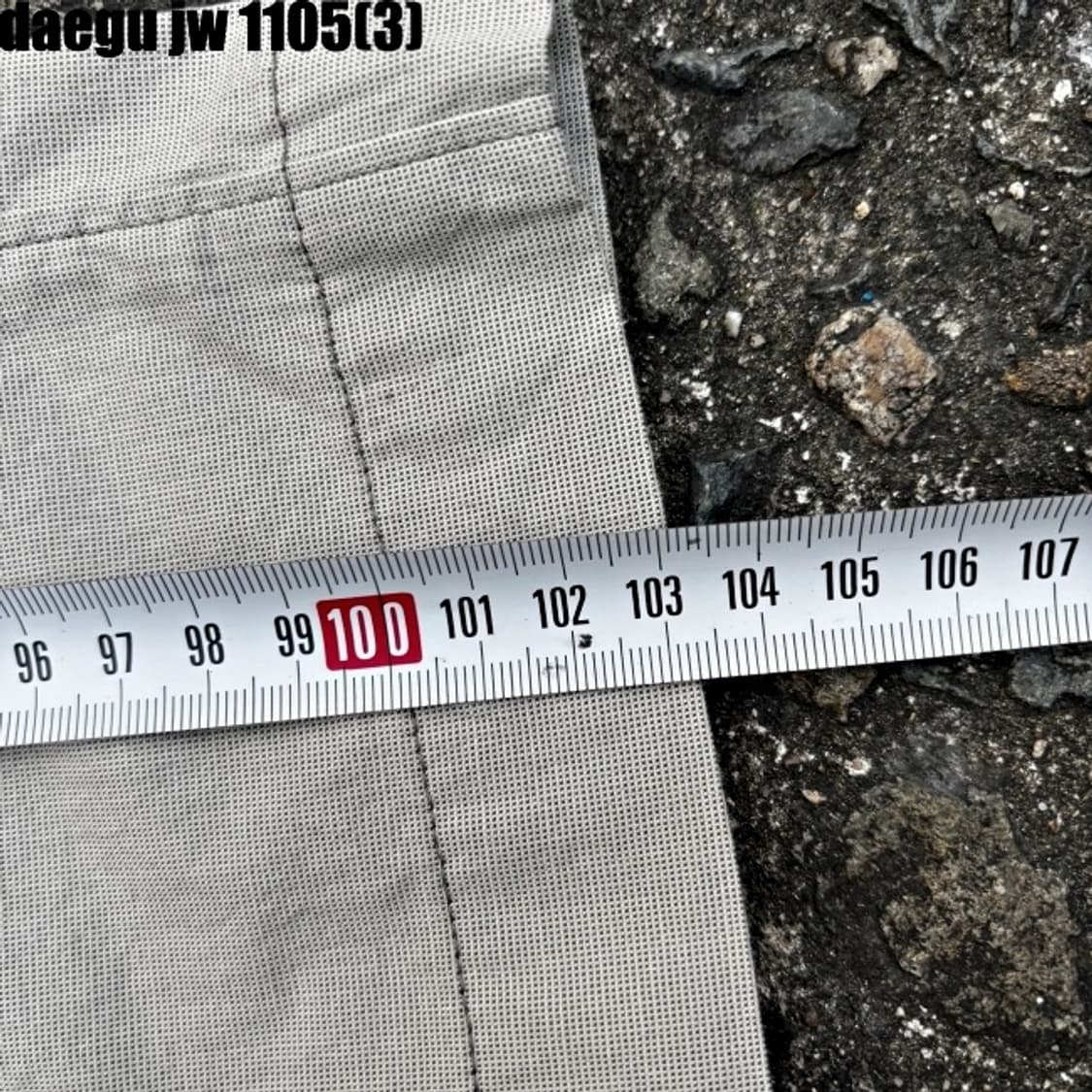 아크테릭스 팬츠 새상품 24 상품이미지9