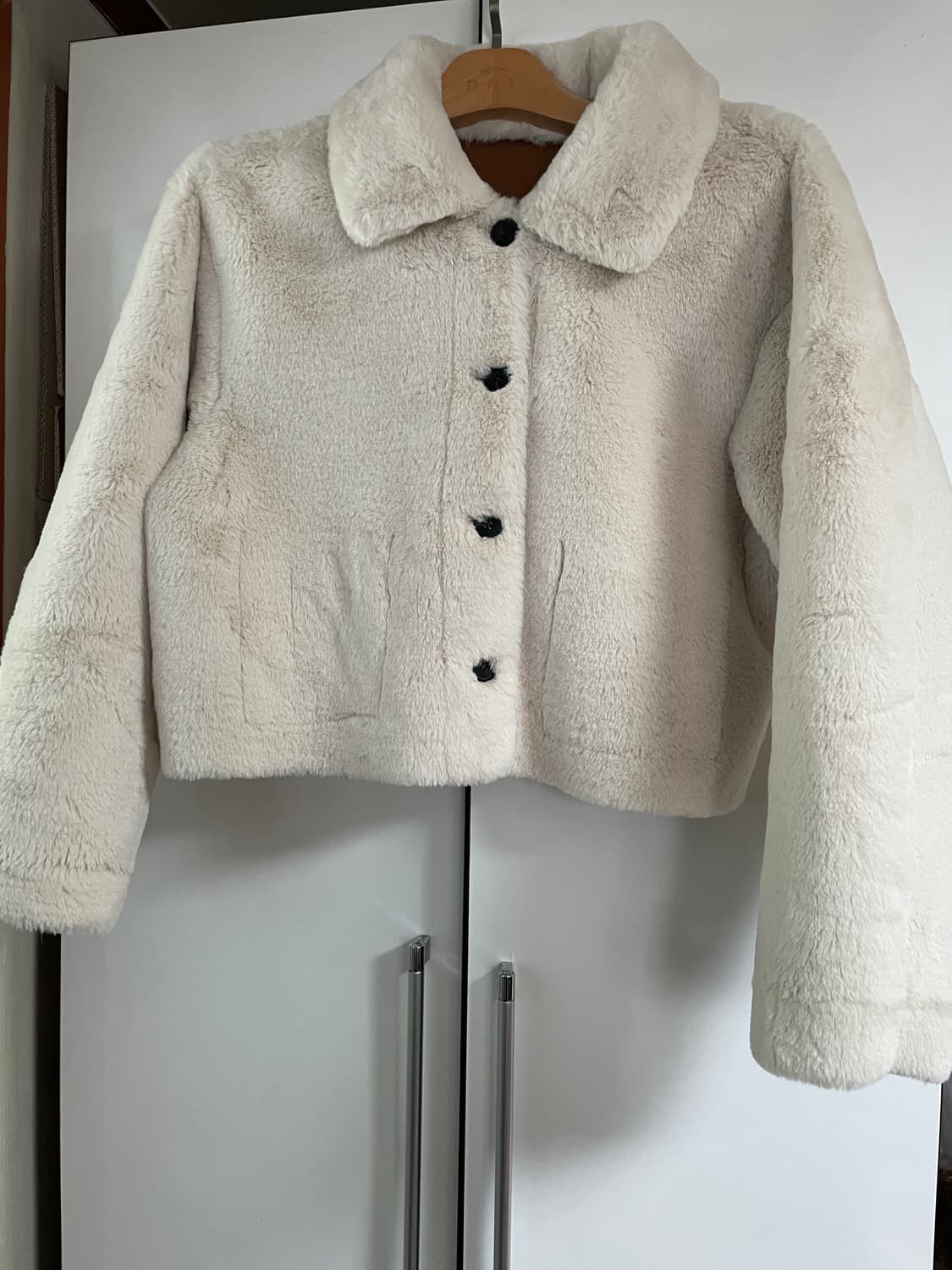 도프셉 양면 무스탕 퍼자켓 상품이미지4