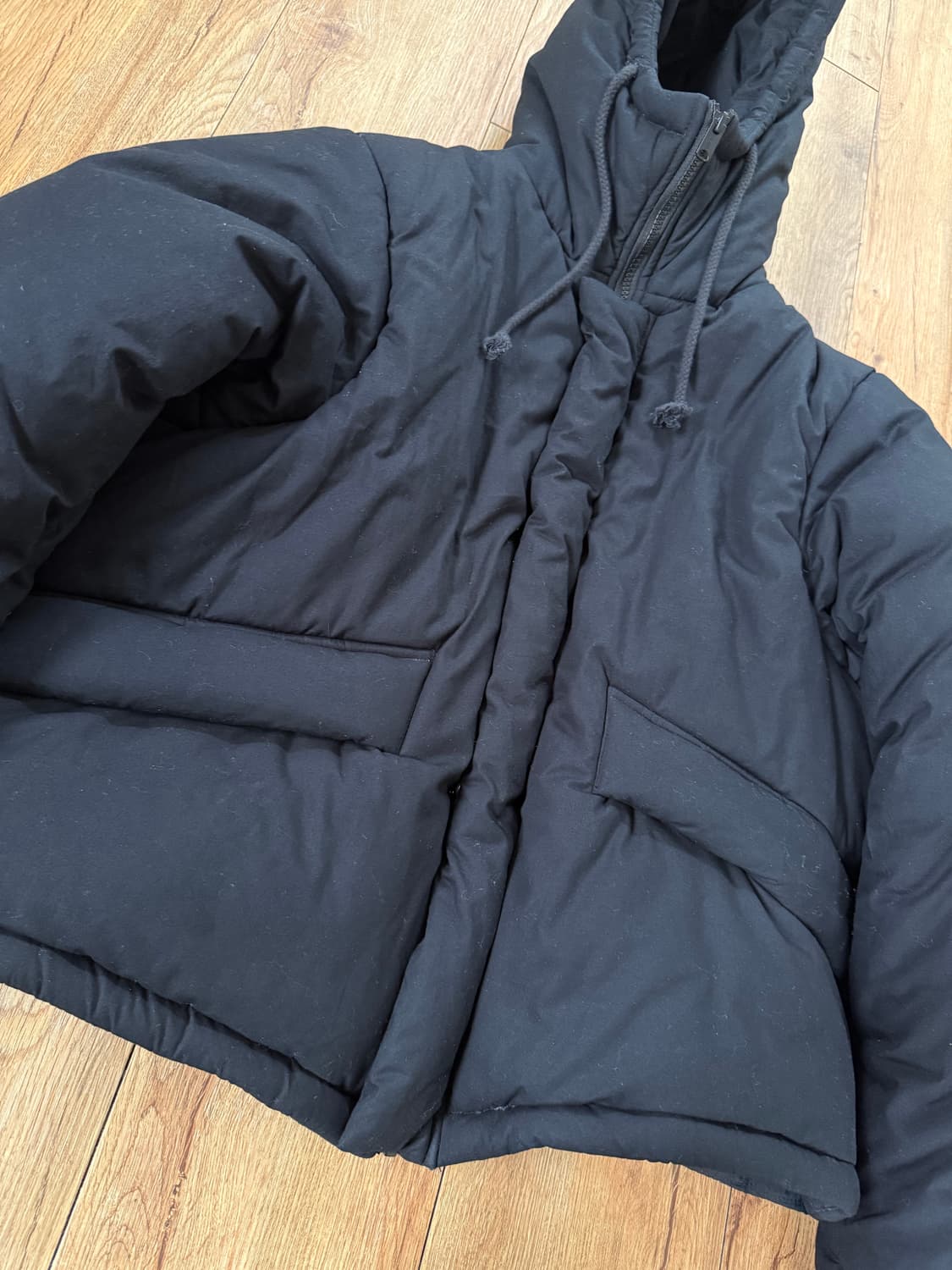 Yeezy Season 5 Puffer Coat 상품이미지3