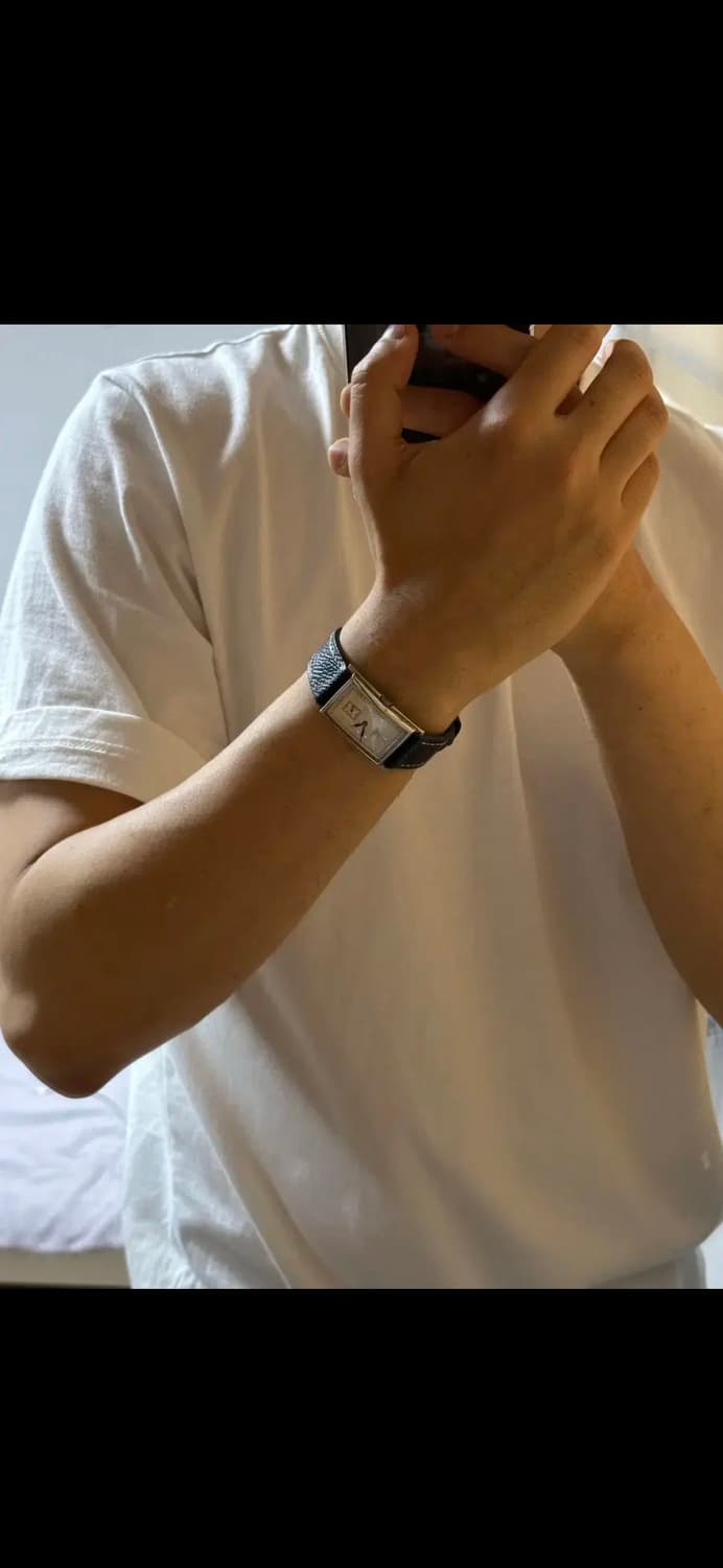 빈티지 오메가 시계 아르데코 art deco 상품이미지4