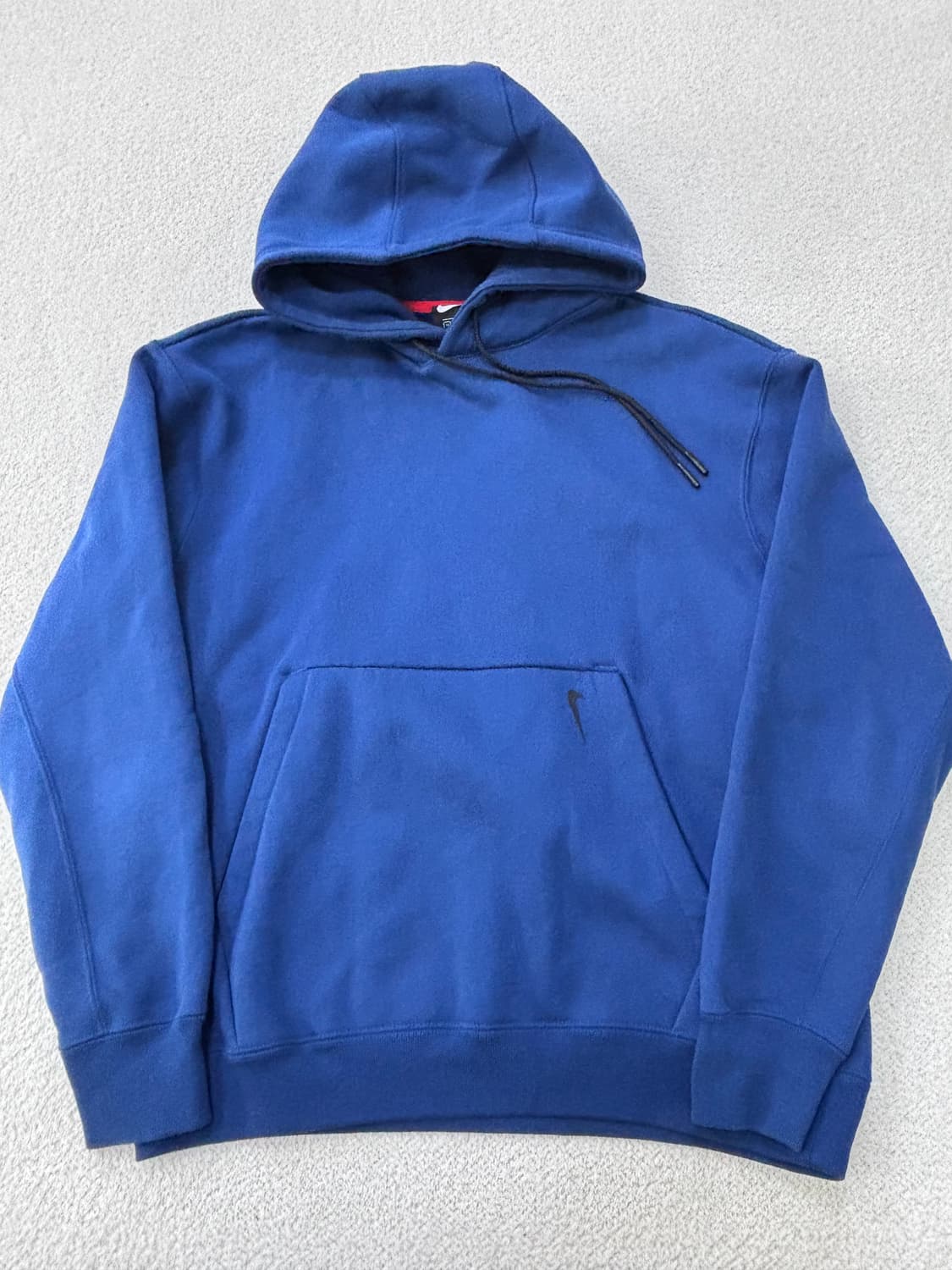 M 나이키 플리스 풀오버 후디 0305E 상품이미지1