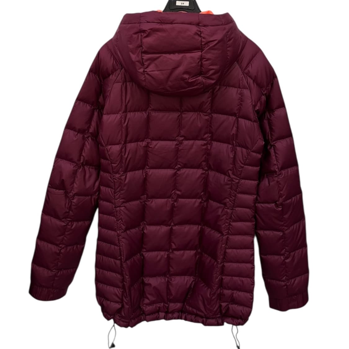 나이키 우먼 구스다운 하프 패딩 상품이미지2