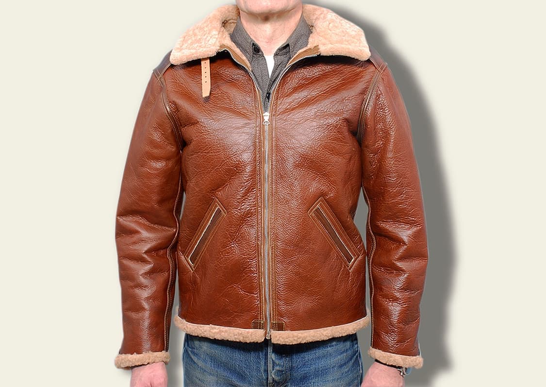 이스트맨 레더 b-6 상품이미지1