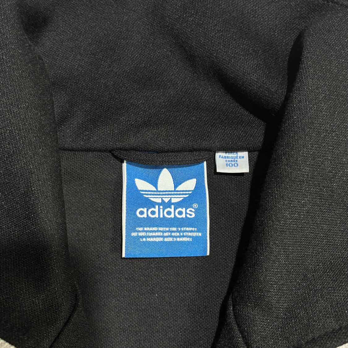 아디다스 파이어버드 삼선 트랙 집업 자켓 상품이미지3