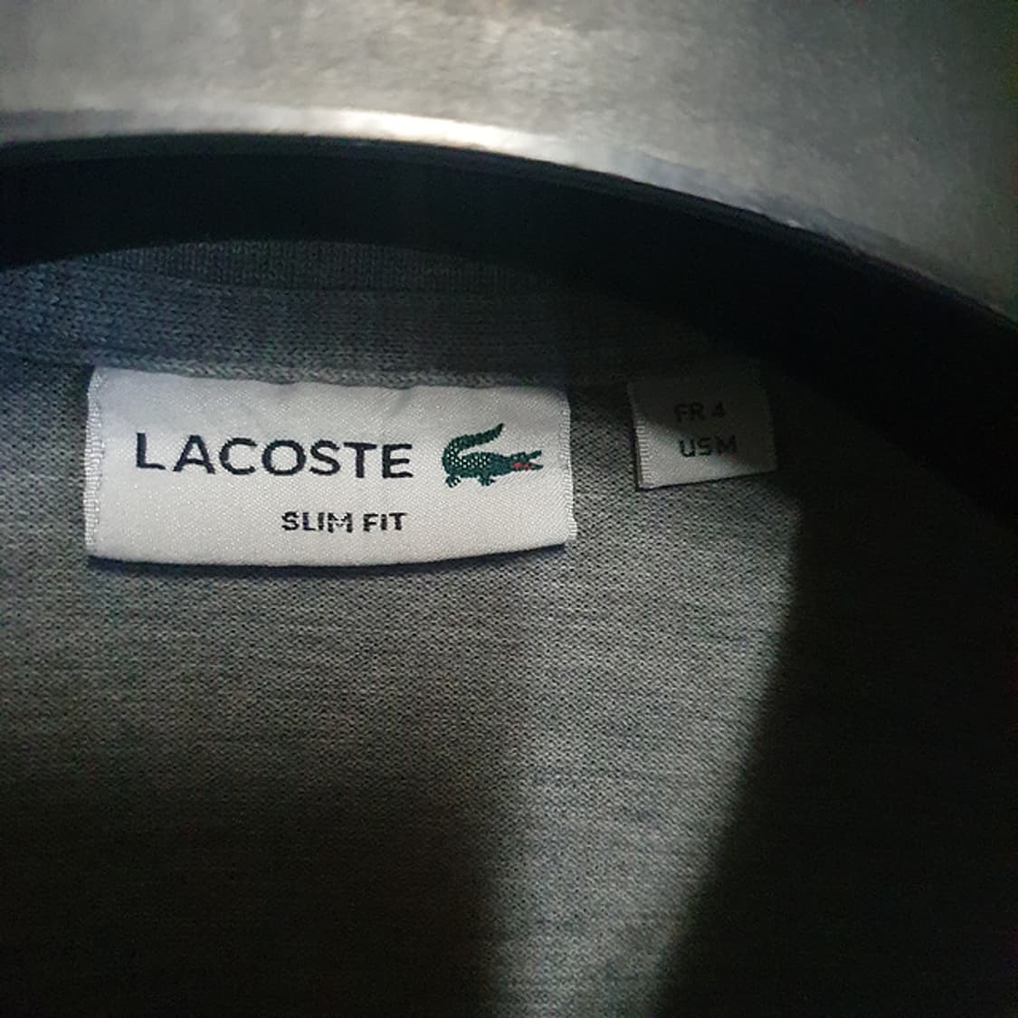 라코스테 반팔 카라티 100 상품이미지3