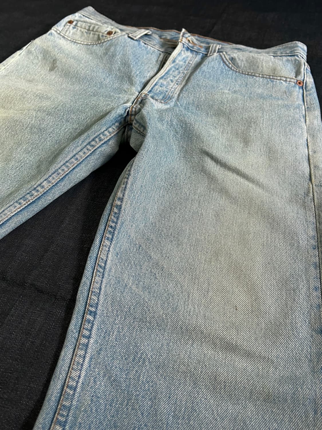 90s 리바이스 501 Made in USA 상품이미지8