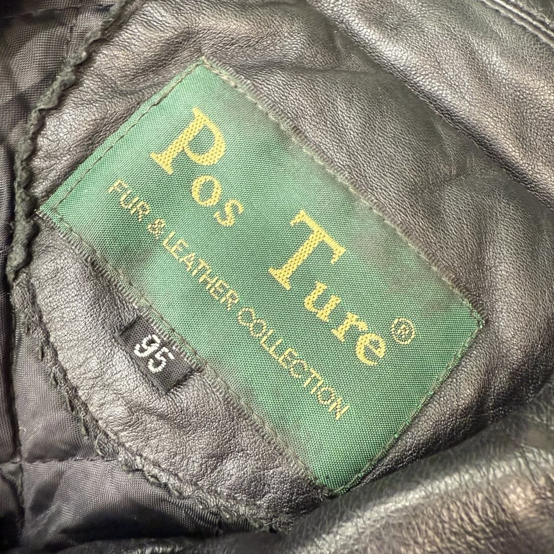 카우스킨 레더자켓 r2013 상품이미지7