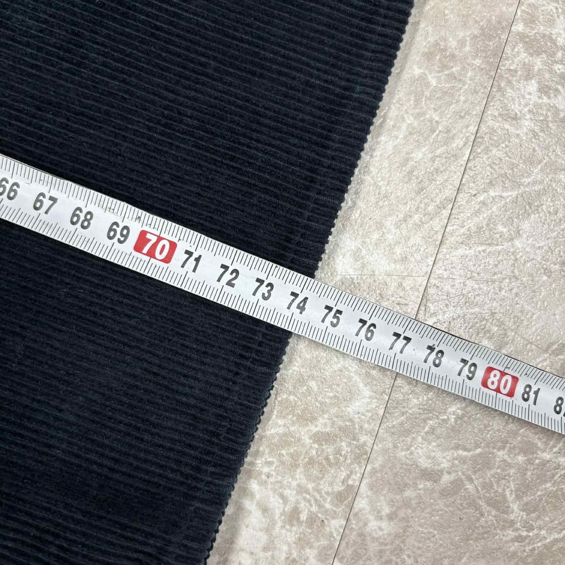 *최신형 폴로 랄프로렌 큐알택 네이비 골덴 코듀로이 포켓 셔츠 자켓(L) 상품이미지6