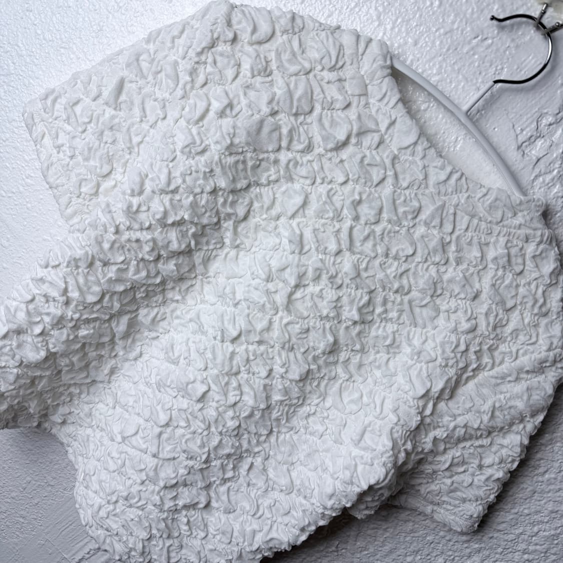 아옵트 aopt WRINKLE CROPPED T-SHIRT 상품이미지7
