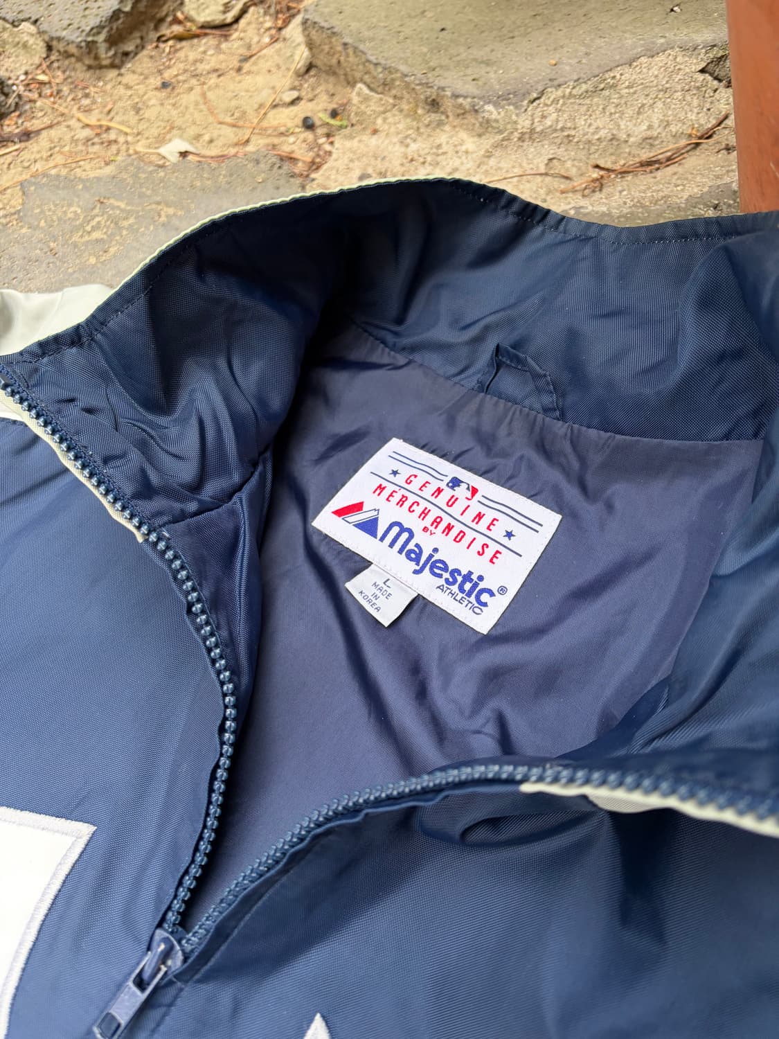 마제스틱 스타디움 자켓 상품이미지5