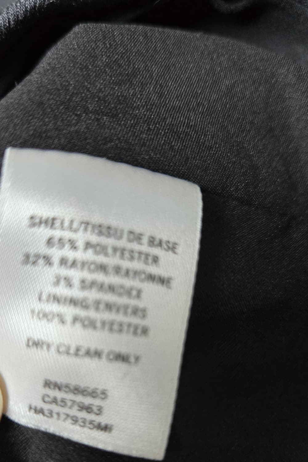 새상품)할로겐 케이프코트 상품이미지6