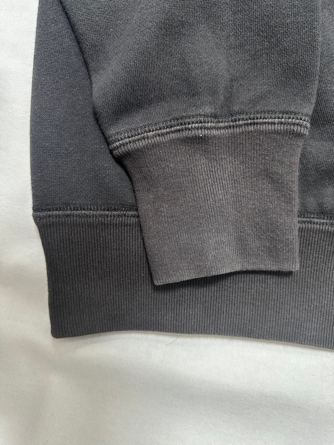 [M] 이자벨마랑 블랙 로고 스웨트셔츠 상품이미지5