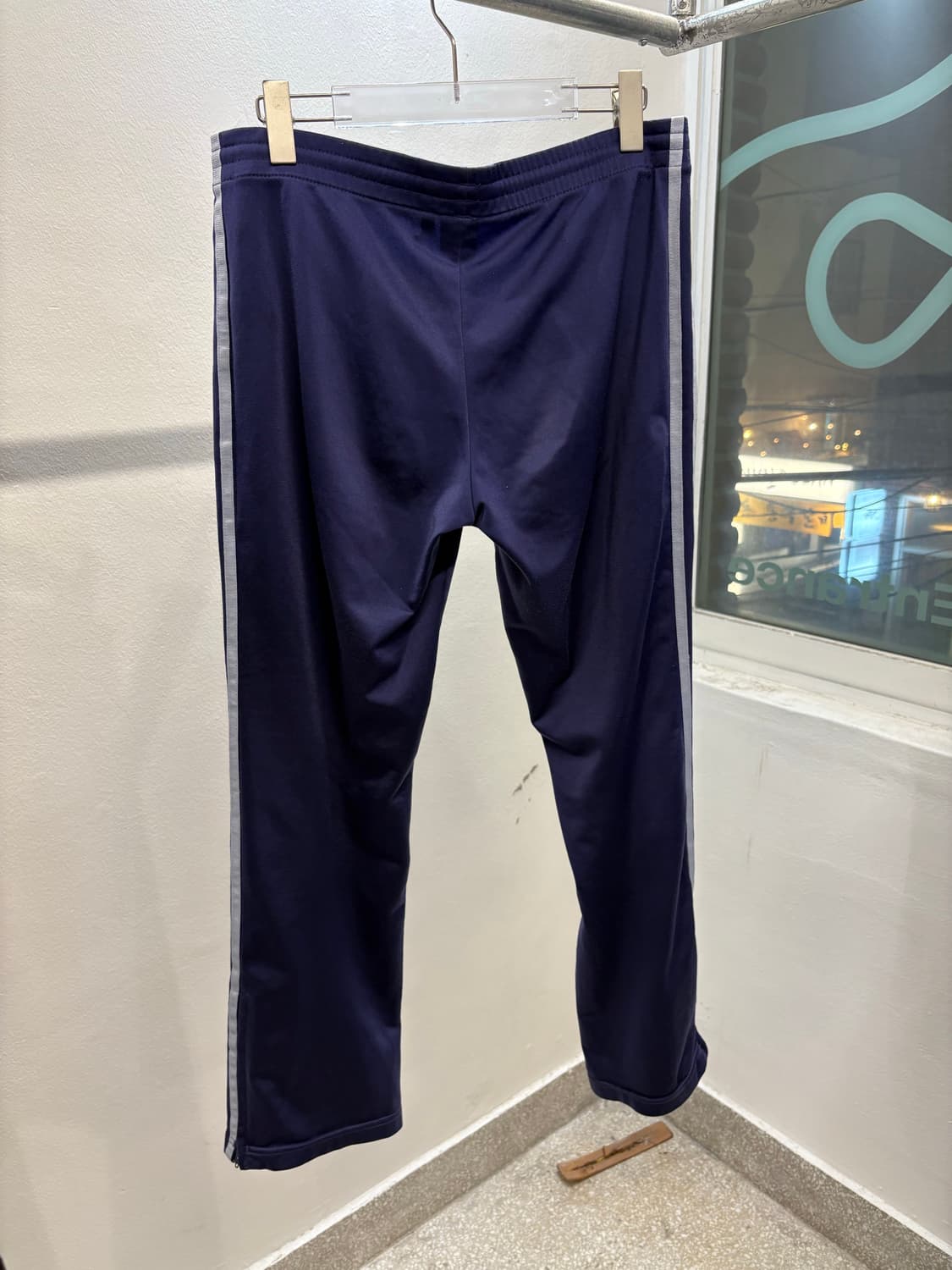 Adidas purple set up pants 상품이미지5