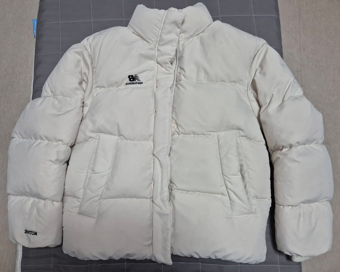 뉴발란스 구스다운 패딩 상품이미지2