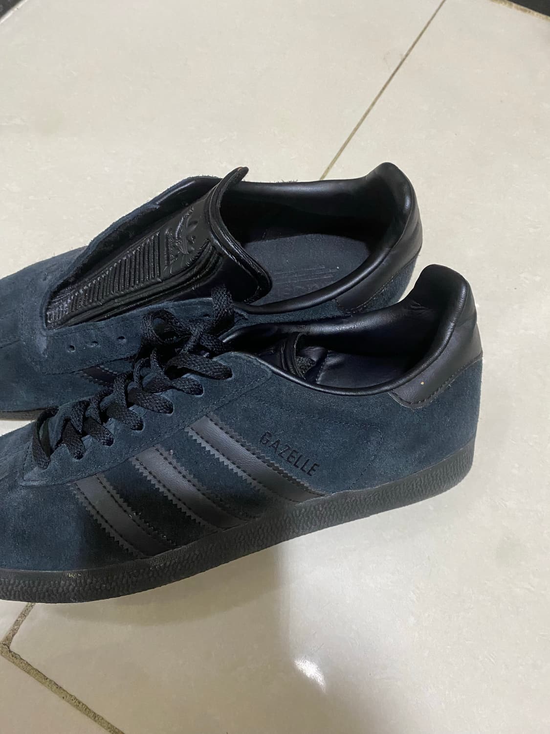 아디다스 가젤 블랙 265 상품이미지4