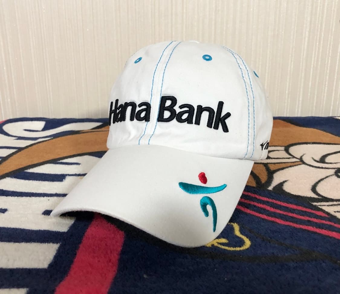 미즈노 하나금융골프단 프로골퍼모자/캡 상품이미지1