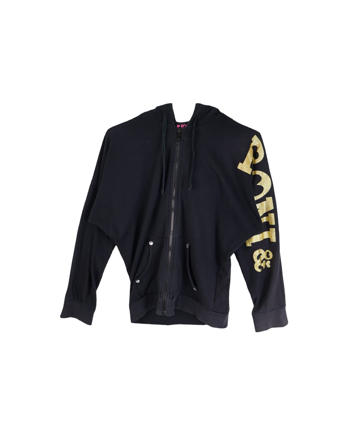  Roni Y2k GraphicZip Up Hoodies 상품이미지4