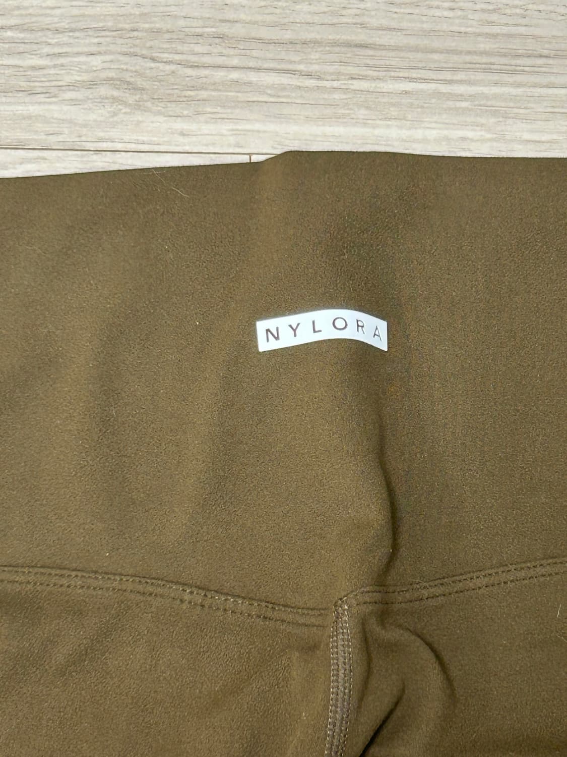 Nylora 브라운 레깅스(미착용새상품)S SIZE 상품이미지2